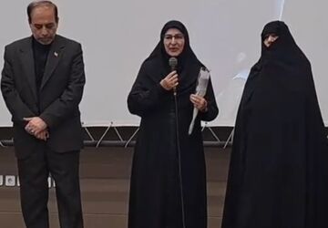 تقدیر معاون وزیر آموزش و پرورش از یک مدیر پیشکسوت در قم