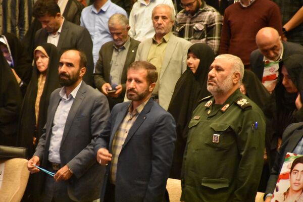 اولین اجلاسیه ۵۷ شهید دانشجو معلم استان چهارمحال و بختیاری 