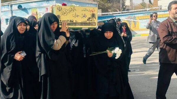 شهدای گمنام نماد مقاومت، شجاعت و ایثار ملت ایران هستند 