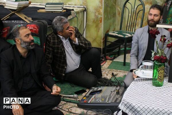 یادبود خانواده شهید محتشم در قرچک