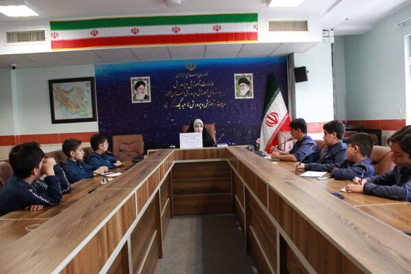 دوره مقدماتی آموزش خبرنگاری پانا 