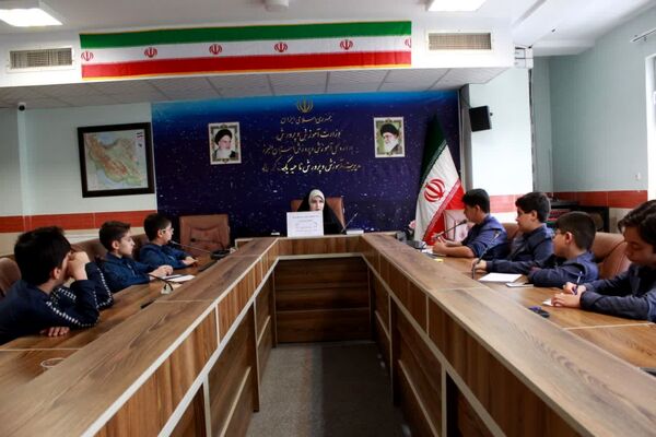 دوره مقدماتی آموزش خبرنگاری پانا 
