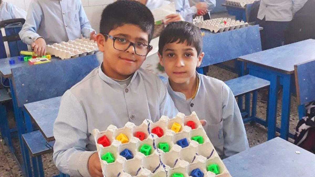مدرسه باید کارگاهی برای پرورش اندیشه و خلاقیت باشد