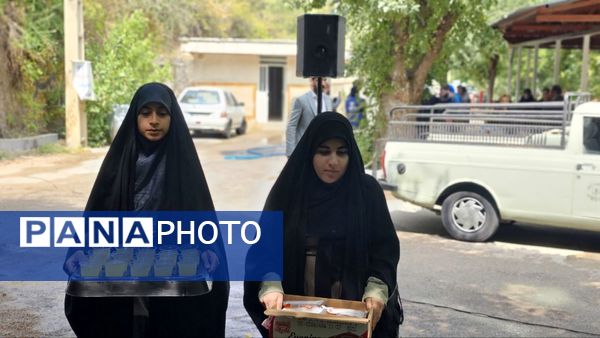 اردوی یک‌ روزه «دختران انقلاب، فرزندان مقاومت» در یاسوج 