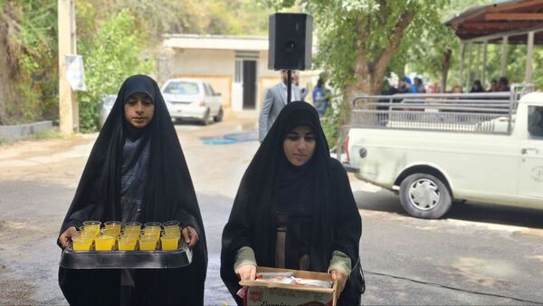 اردوی یک‌ روزه «دختران انقلاب، فرزندان مقاومت» در یاسوج 