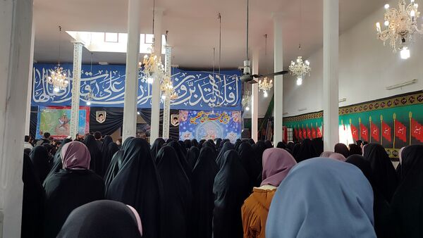 برگزاری همایش قرآنی ثقلین در کمیجان
