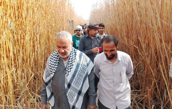 دانش‌آموزان کبودر آهنگی راهی سفر عشق شدند