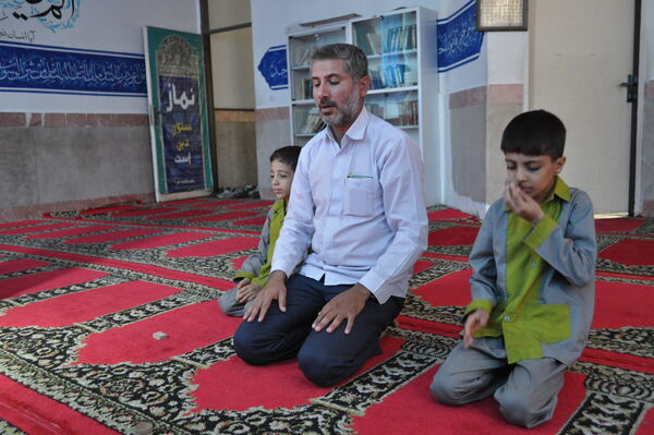 چهل و سومین مسابقات قرآن عترت و نماز دانش آموزی در مقطع ابتدایی در شهرستان قدس