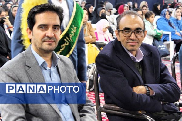 برگزاری مراسم ولادت حضرت فاطمه زهرا (س) در بهارستان‌دو با حضور پرشور خانواده ها