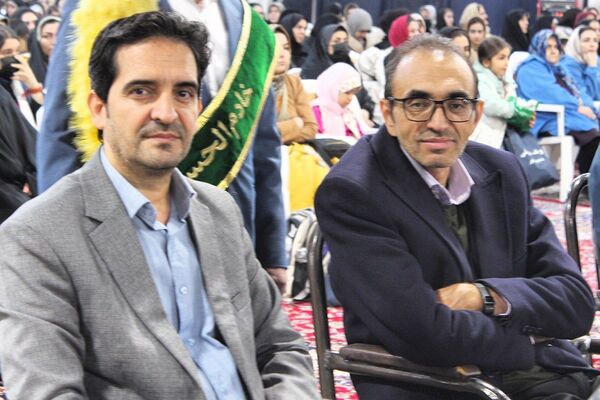 برگزاری مراسم ولادت حضرت فاطمه زهرا (س) در بهارستان‌دو با حضور پرشور خانواده ها