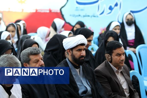 گرامیداشت پنجمین سالگرد شهادت سردار سلیمانی در شهرستان بم 