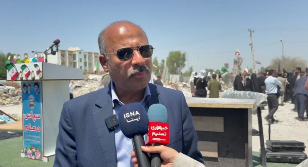 جنایت آمریکا در میناب به عنوان یک «مسئله دائمی» در تاریخ ثبت می‌شود