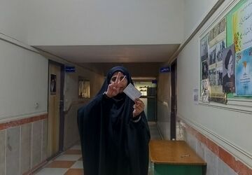 رئیس‌جمهور جدید ادامه دهنده راه شهید جمهور باشد