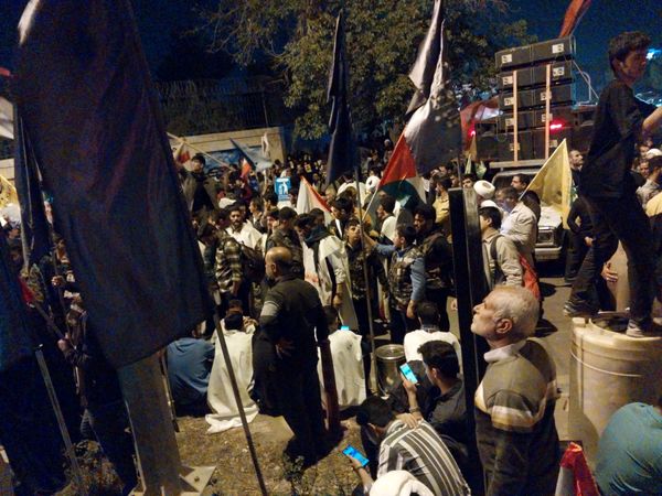 سپاس و قدردانی دهه هشتادی‌ها و دهه نودی‌ها از سپاه پاسداران 