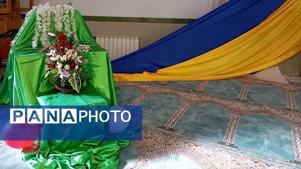 جشن میلاد با سعادت منجی عالم بشریت حضرت صاحب الزمان(عج) ​​​​​​