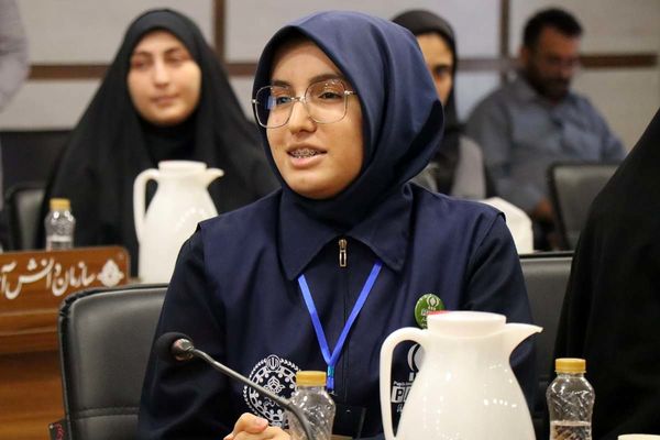 گرامیداشت روز خبرنگار در سازمان دانش‌آموزی؛ تجلیل از خبرنگاران دانش‌آموز پانا شهرستانهای تهران با حضور وزیر آموزش و پرورش