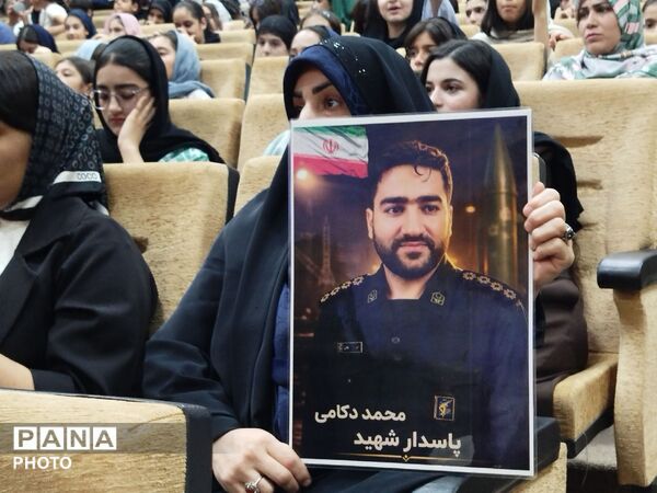 آیین افتتاح خانه والیبال شهرستان قدس شهید دکامی
