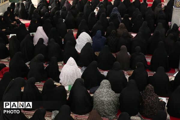 راهپیمایی روز قدس در شهر گلباف