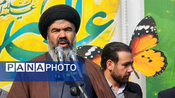 حضور حماسی مردم اصفهان در راهپیمایی 22 بهمن