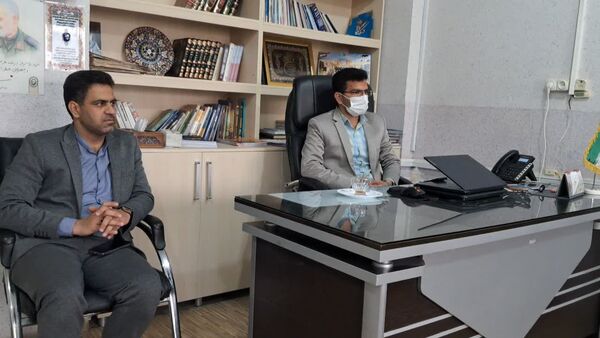 برگزاری انتخابات مجلس دانش‌آموزی در زارچ