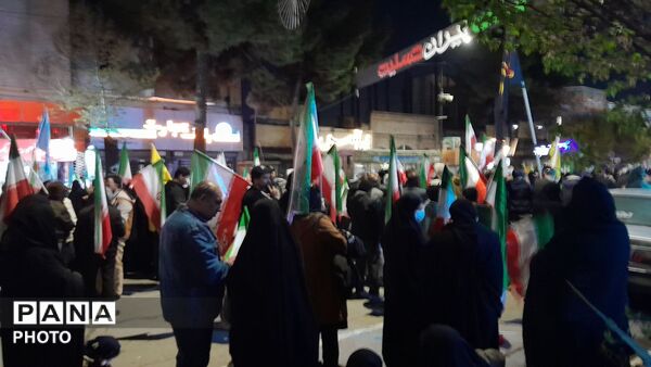 حسینیه امام نیشابور ، میعادگاه عاشقان وطن 