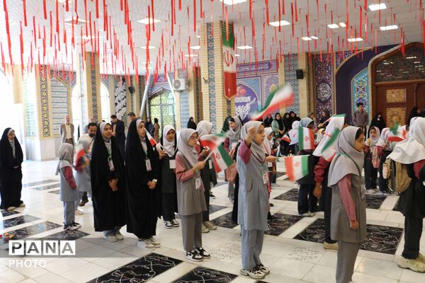سفر مشاور معاون پرورشی و فرهنگی وزیر آموزش و پرورش به خراسان شمالی به مناسبت آغاز سال تحصیلی-1