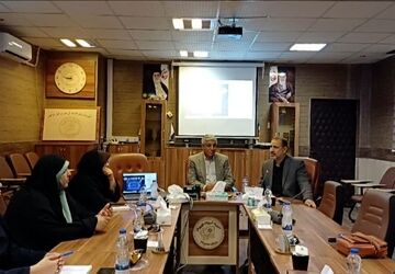 تجلیل از برگزیدگان مسابقات فرهنگی و هنری و پرسش مهر ریاست محترم جمهوری در اداره آموزش و پرورش منطقه ۱۶ شهر تهران