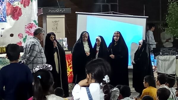 جشن محله‌ای غدیر 