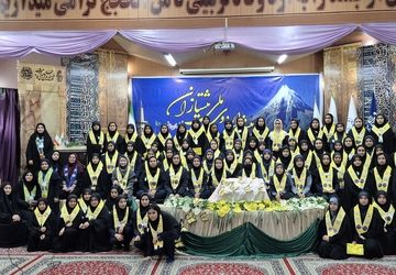 روز اول پیش اردوی ملی استان خراسان رضوی