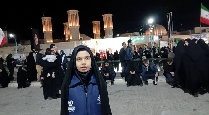 شب قدر و بیعتی دوباره با سومین رهبر انقلاب اسلامی ایران