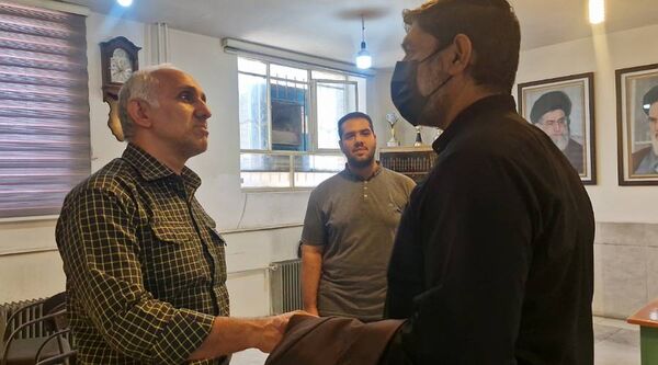 برپایی پایگاه انتخاب رشتهٔ کنکور سراسری ۱۴۰۳ در شهرستان قرچک