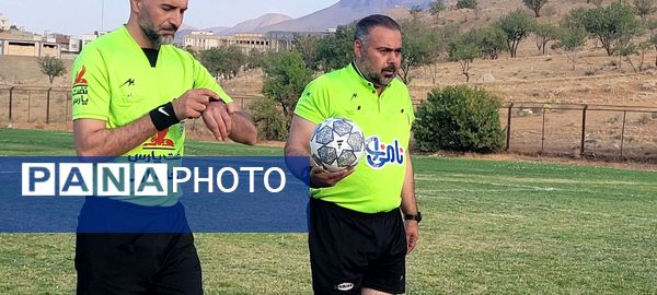 تیم دهیاری چم چنگ قهرمان مسابقات مینی فوتبال جام آزاد شهرستان سامان شد