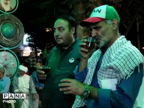 وقتی طعمِ چای، بویِ روضه می‌دهد؛ ۱۸۳ شب عاشقی در نیشابور