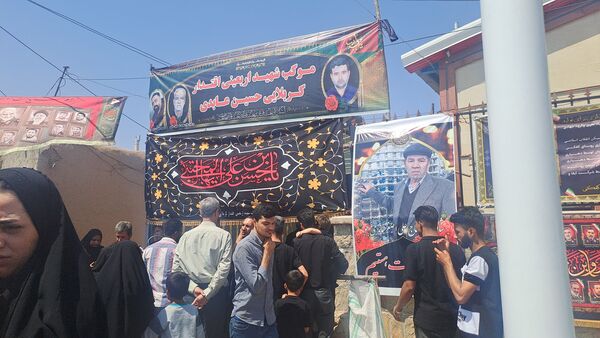 خدمتی به عشق امام حسن مجتبی ( ع)