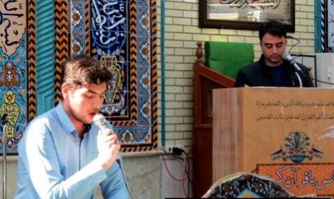 کسب رتبه سوم مسابقات کشوری قرآن،عترت و نماز دانش آموزان پسر توسط دانش‌آموز فومنی
