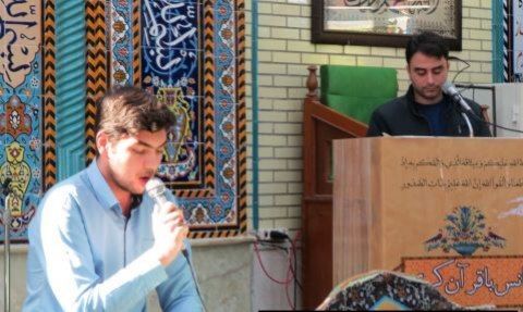 کسب رتبه سوم مسابقات کشوری قرآن،عترت و نماز دانش آموزان پسر توسط دانش‌آموز فومنی