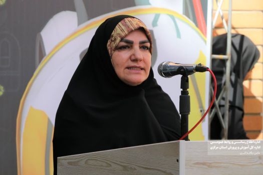 دختران ایران توانایی درخشش در تمامی عرصه‌ها را دارند/ ایران امروز بهترین فرصت‌ها را برای شکوفایی دختران فراهم کرده است
