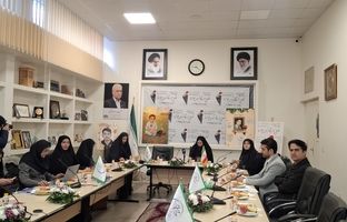 برگزاری مرحله داوری و انتخاب آثار مرحله نهایی رویداد «فصلی از رویش جوانه‌ها»