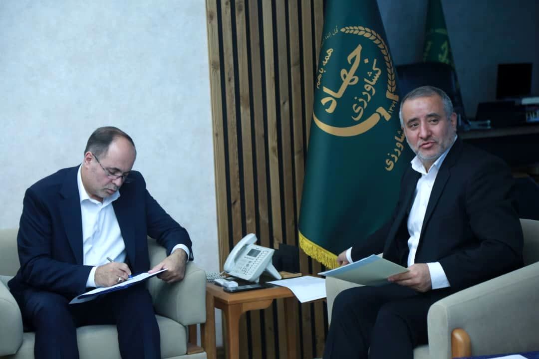 ۷ دستور ویژه وزیر برای کشاورزی خراسان جنوبی