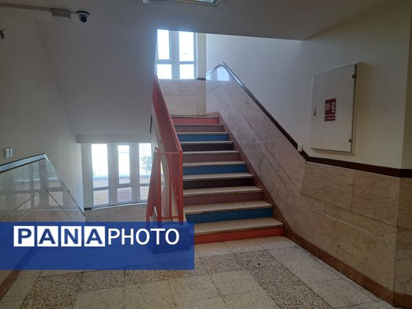 دبستان شقایق‌ها در بخش صفادشت با تجهیز و زیباسازی مدرسه به استقبال ماه مهر رفت