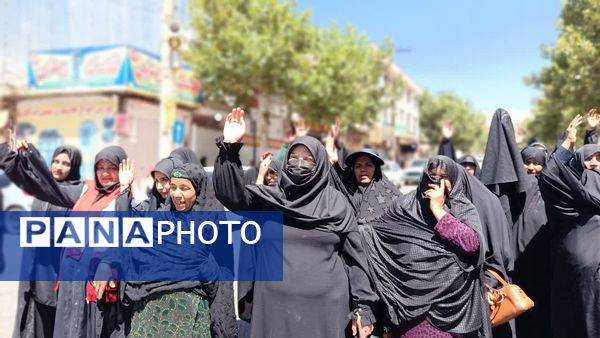 یاسوج در سوگ امام مهربانی‌ها