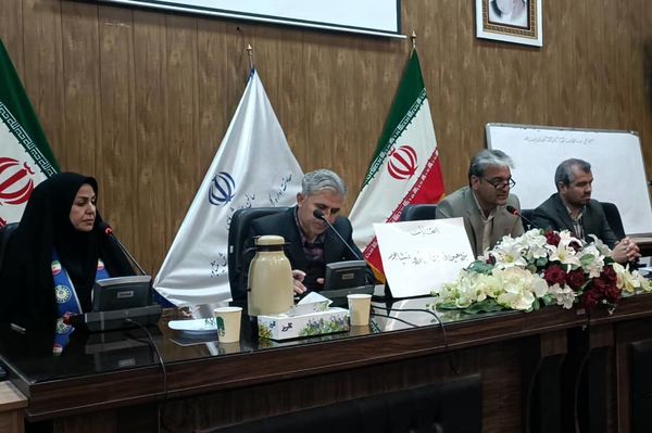 سیزدهمین دوره انتخابات شورای دانش آموزی دختران شهرستان نیشابور