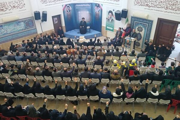 تجدید میثاق فرهنگیان استان گلستان با آرمان‌های امامین انقلاب 