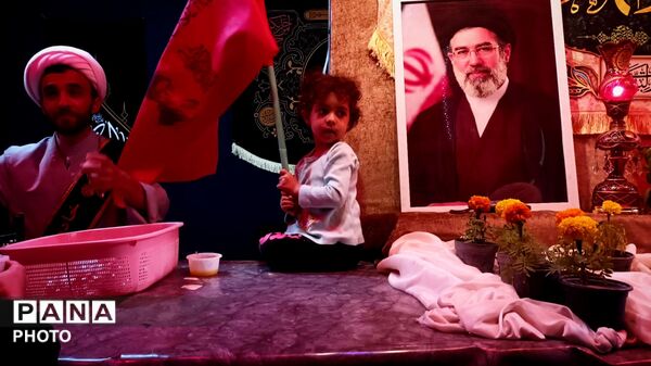 شب‌های تجمع مردمی در بناب با شور دانش‌آموزی
