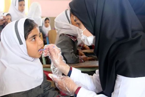 آموزش بیش از ۳ میلیون دانش‌آموز در پویش ملی سلامت دهان و دندان در سراسر کشور
