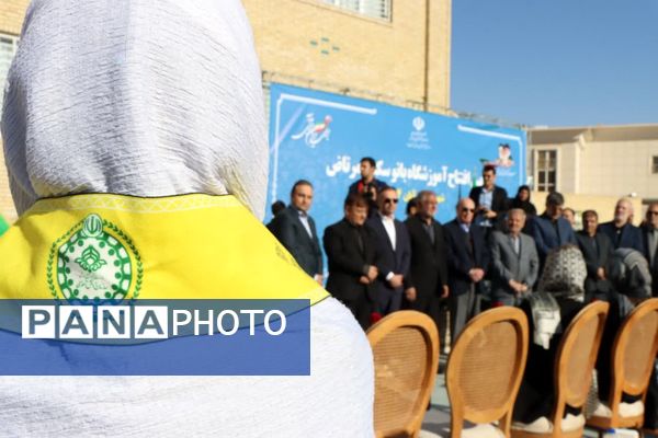 افتتاح طرح‌های آموزشی و عمرانی در یزد با حضور وزیر آموزش و پرورش 