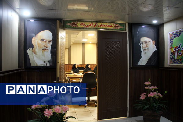 برگزاری جلسه تخصصی مراقبین سلامت مدارس ناحیه یک شهرری