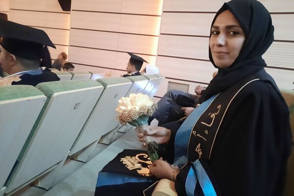 آیین نکوداشت دانش‌آموختگان بین‌المللی دانشگاه‌های ایران در دانشگاه شیراز