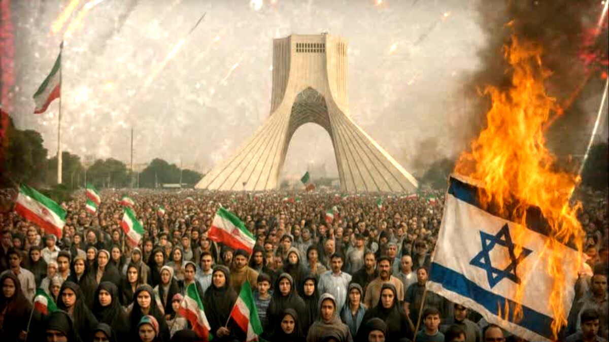 گاهی با یک انفجار، یک دود سیاه و یک خبر، تمام دلمان می‌لرزد