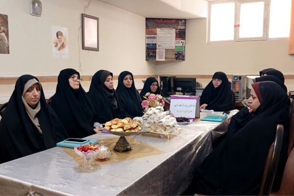 برگزاری دوره توانمند سازی فرهنگیان بسیجی ملارد 